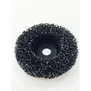 黑輪中心孔-Clean Wheel Center