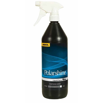 PolarshineTM Liquid Nano Wax